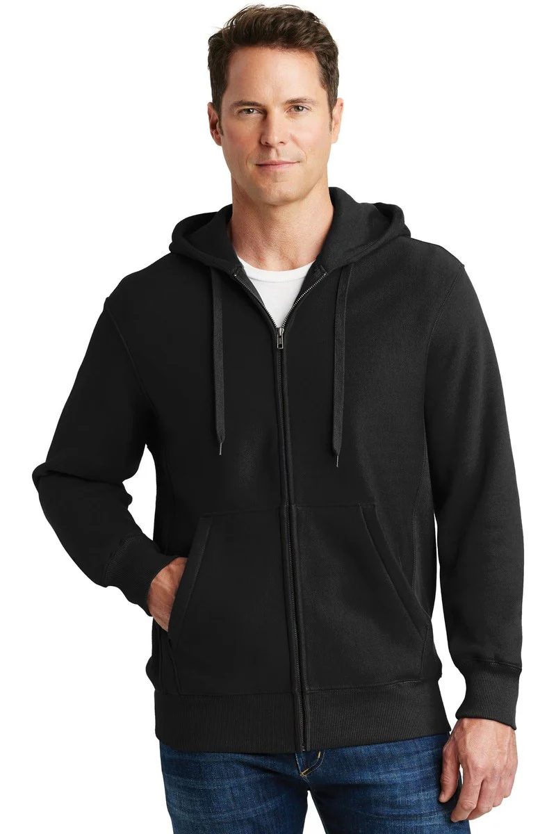 Sport-Tek F282 Super Heavyweight Full-Zip Hooded Sweatshirt - Image 47