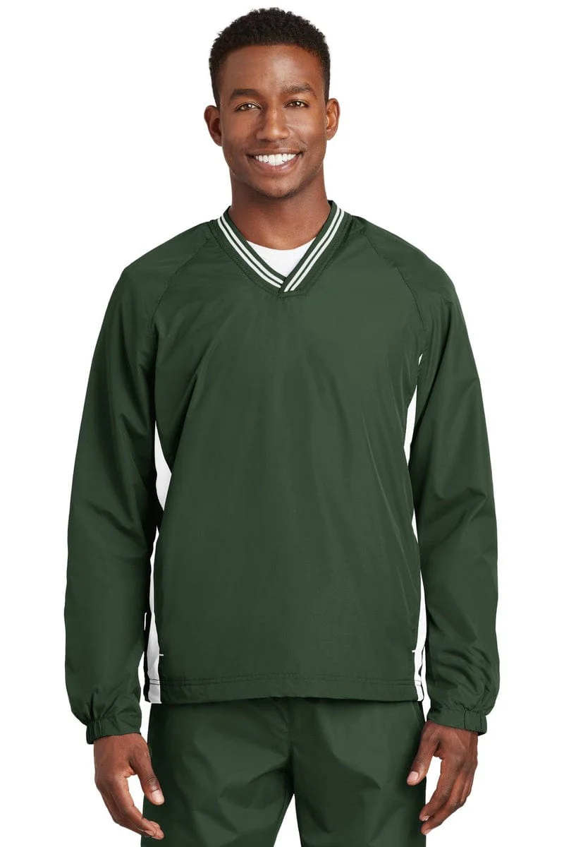 Sport-Tek JST62 V-Neck Shirt - Image 12