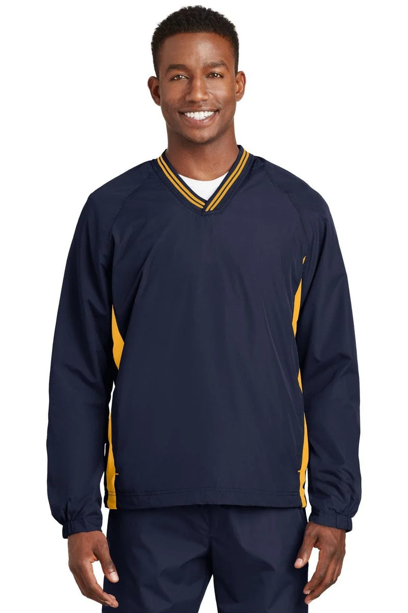 Sport-Tek JST62 V-Neck Shirt - Image 14