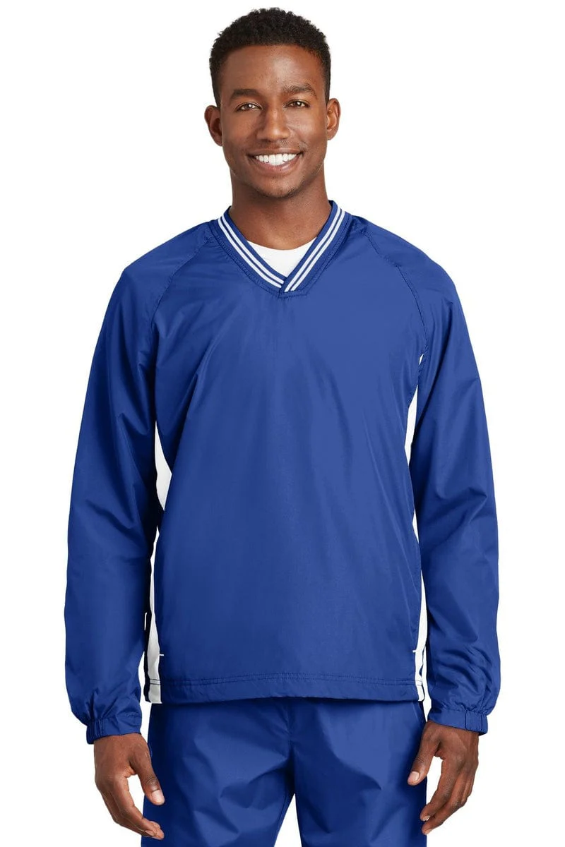 Sport-Tek JST62 V-Neck Shirt - Image 15