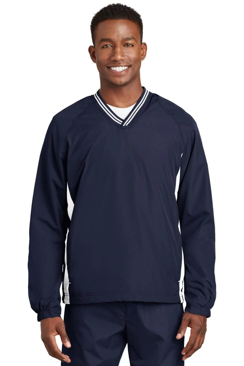 Sport-Tek JST62 V-Neck Shirt - Image 16