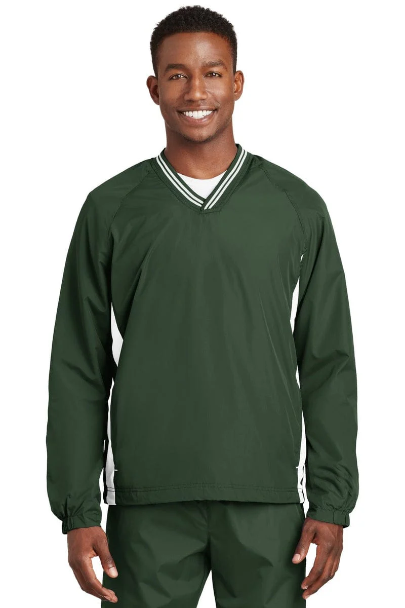 Sport-Tek JST62 V-Neck Shirt - Image 20