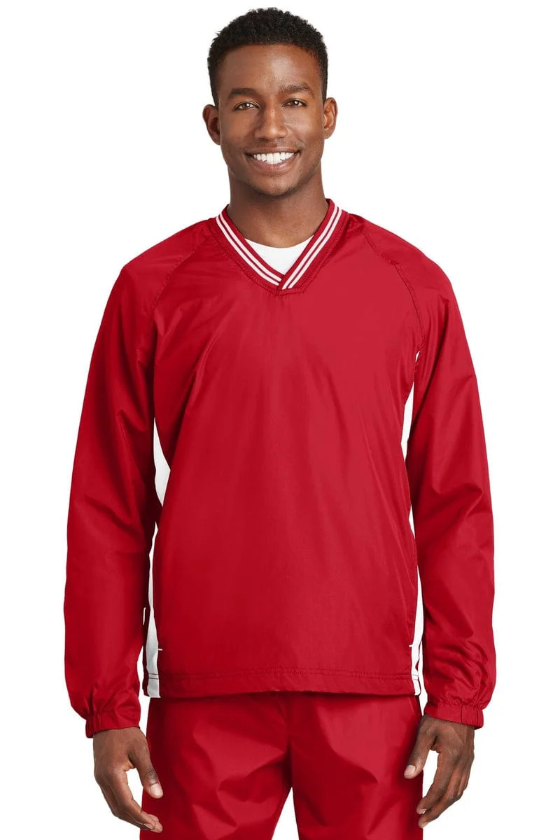 Sport-Tek JST62 V-Neck Shirt - Image 25