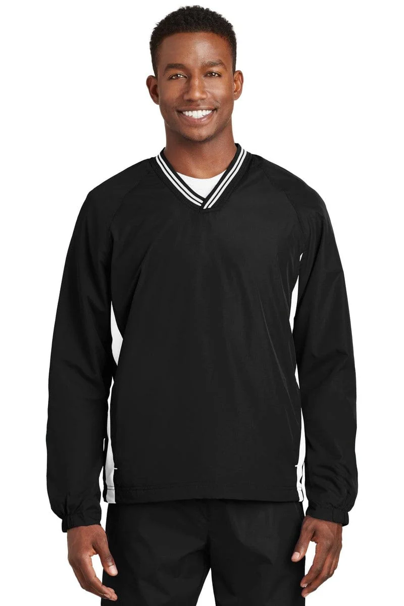 Sport-Tek JST62 V-Neck Shirt - Image 27