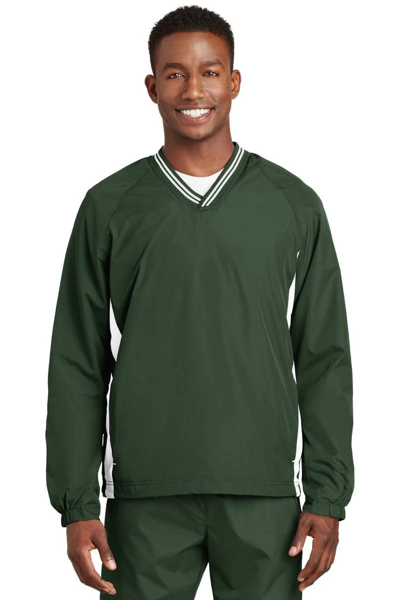 Sport-Tek JST62 V-Neck Shirt - Image 37