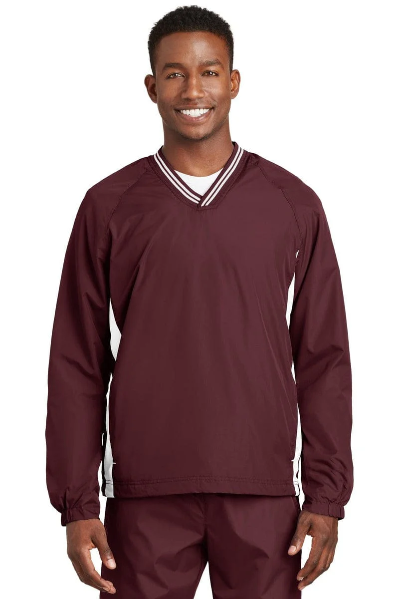 Sport-Tek JST62 V-Neck Shirt - Image 38