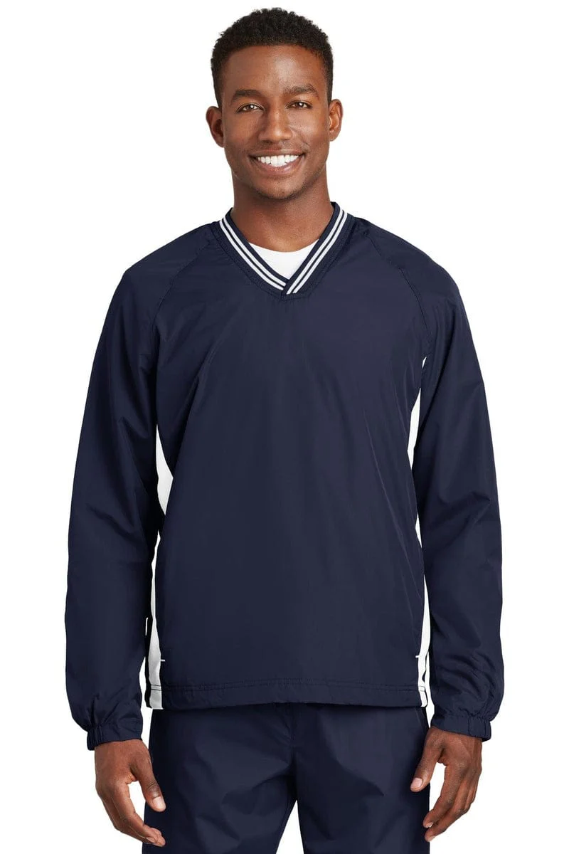 Sport-Tek JST62 V-Neck Shirt - Image 41