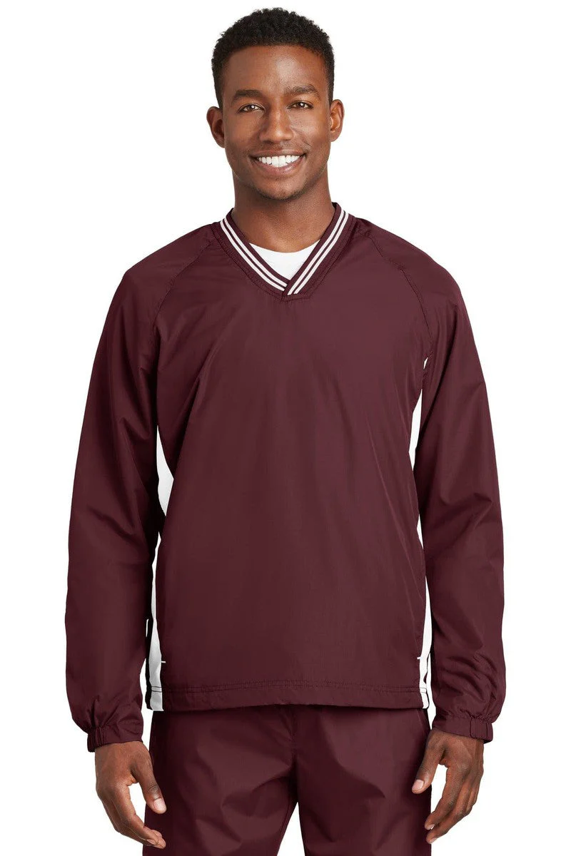 Sport-Tek JST62 V-Neck Shirt - Image 45