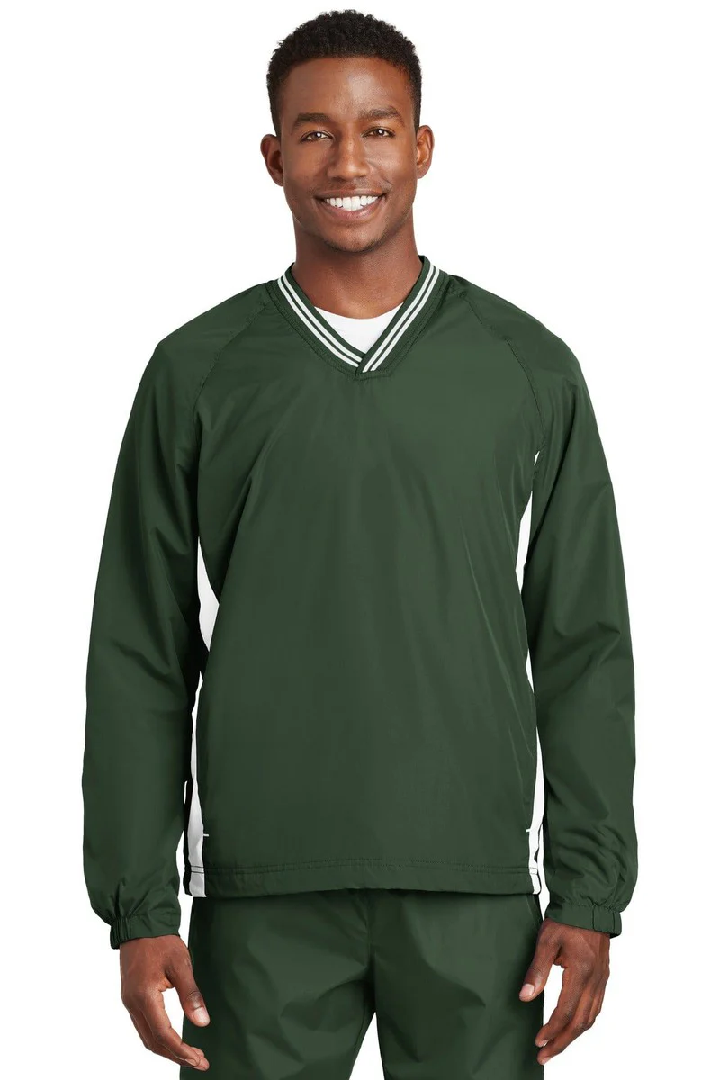 Sport-Tek JST62 V-Neck Shirt - Image 52