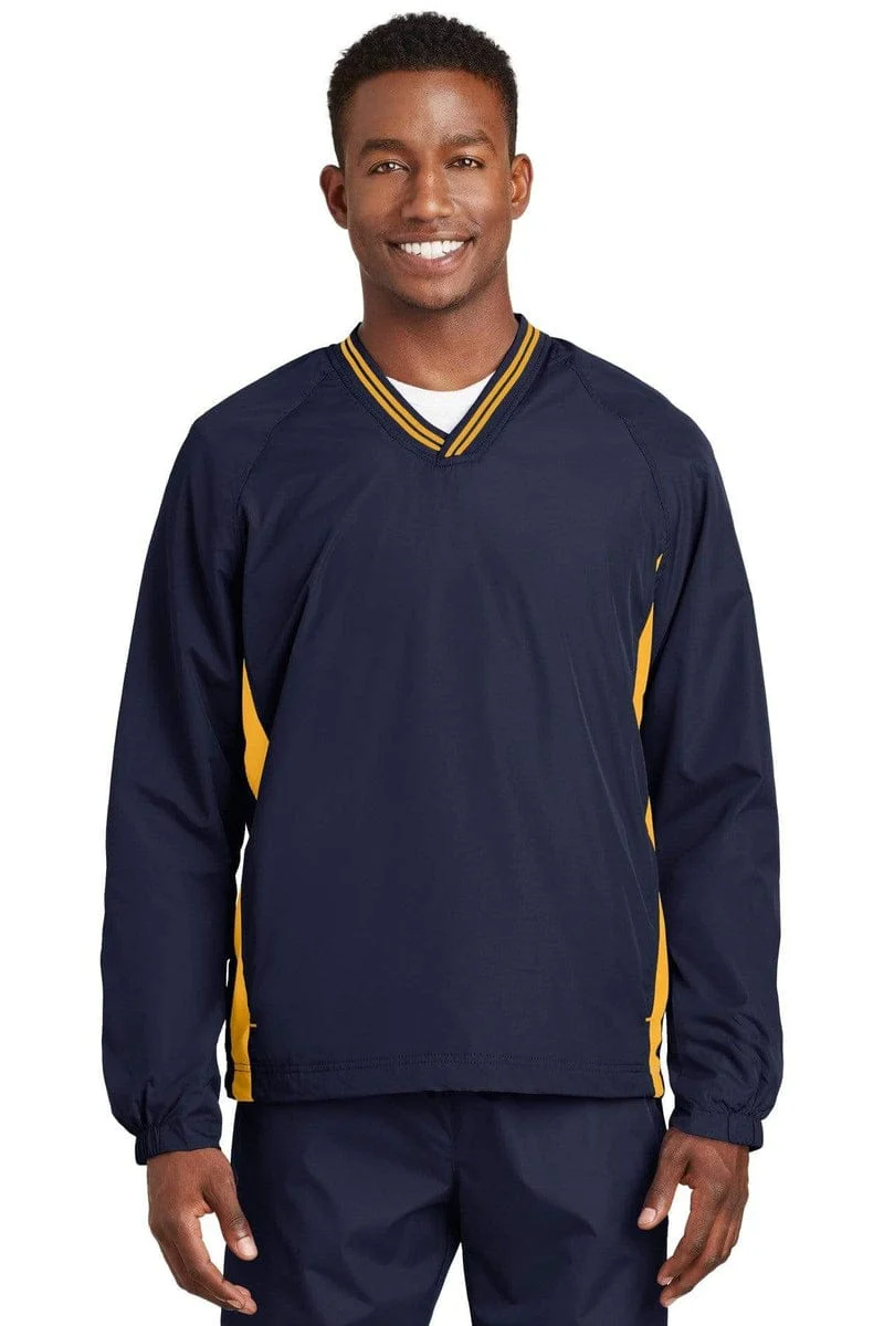 Sport-Tek JST62 V-Neck Shirt - Image 6
